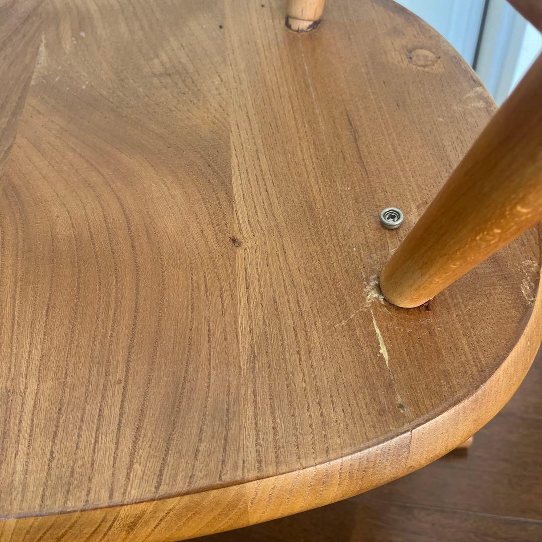 アーコール スモーカーズチェア カウホーン