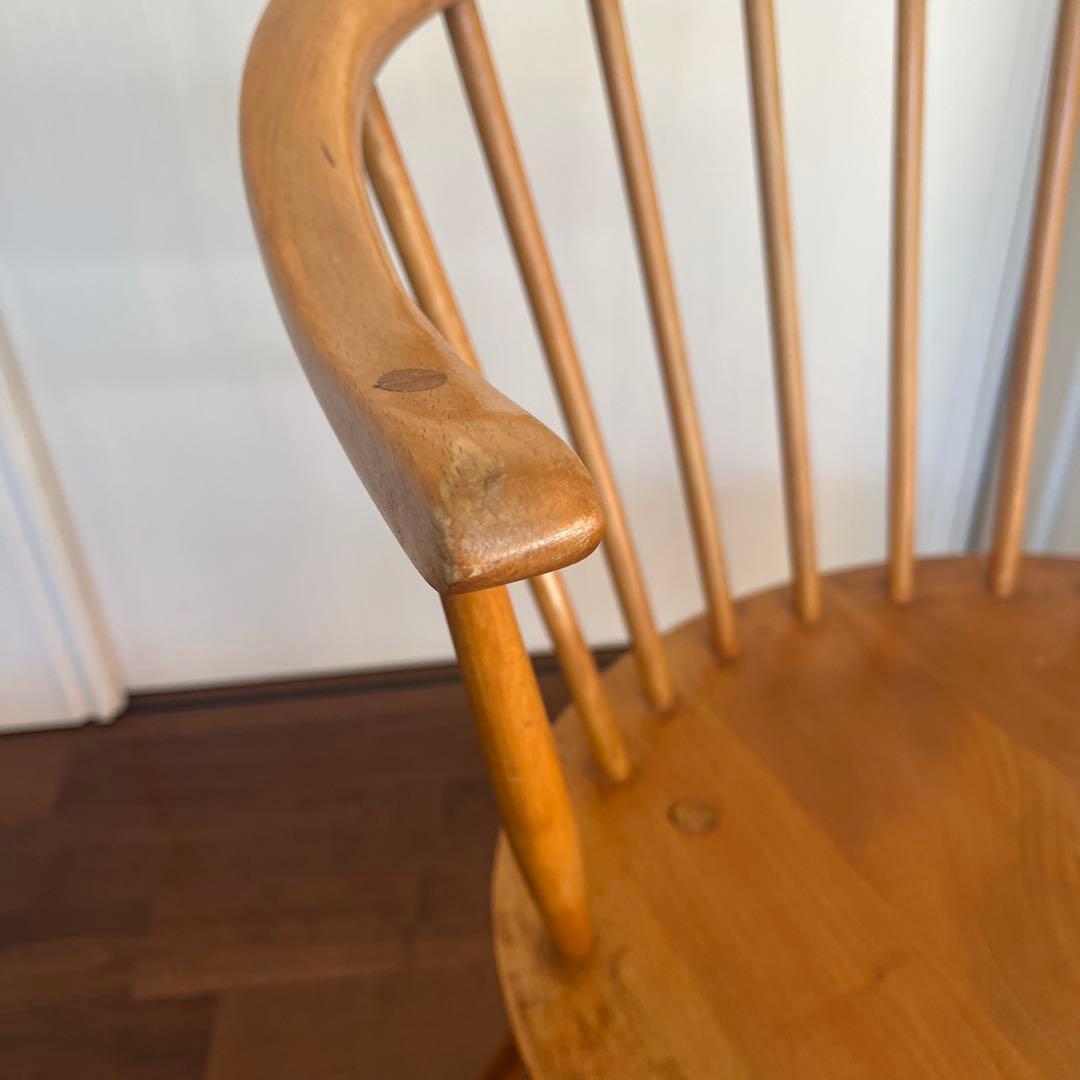 アーコール スモーカーズチェア カウホーン