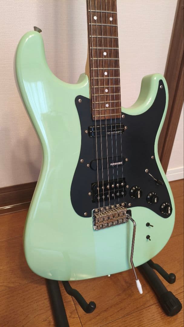 初期型18Vフルモード サスティナーFERNANDES LE-2FS-改 - メルカリ