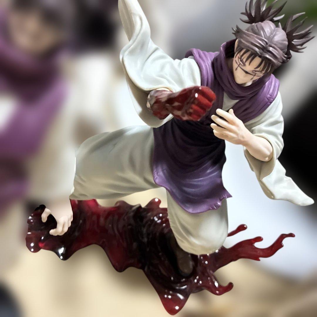 呪術廻戦 脹相 フィギュア まとめ売り - メルカリ