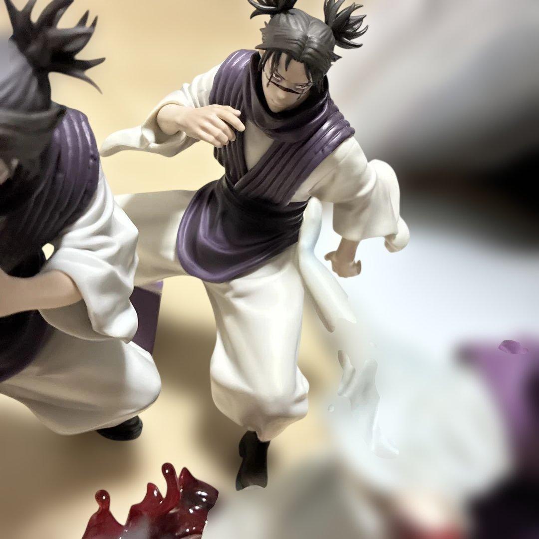 呪術廻戦 脹相 フィギュア まとめ売り - メルカリ