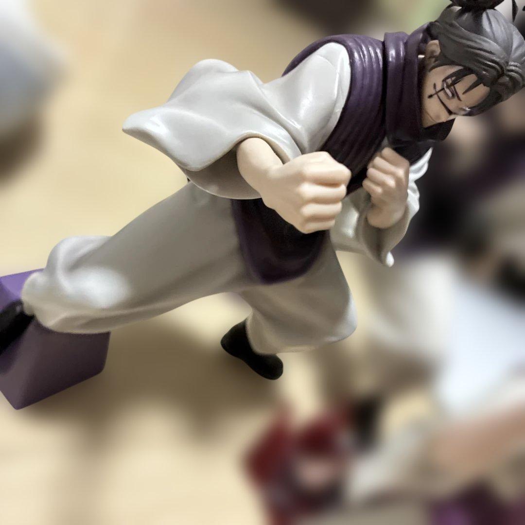 呪術廻戦 脹相 フィギュア まとめ売り - メルカリ