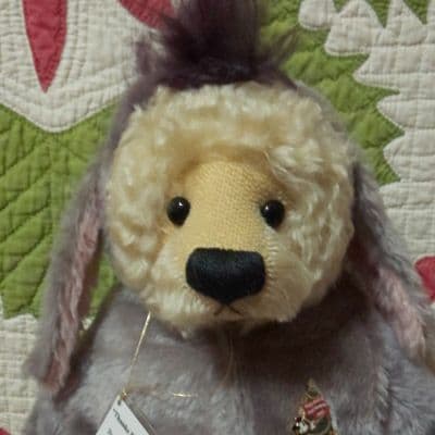 ロザリーフィッシュマンさんのベア