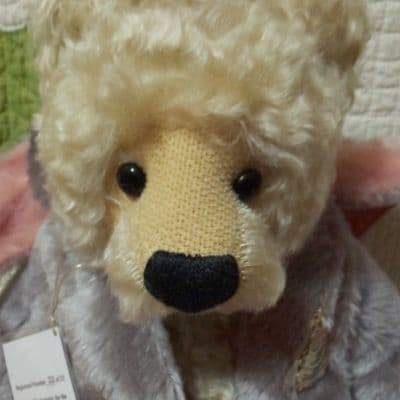 ロザリーフィッシュマンさんのベア