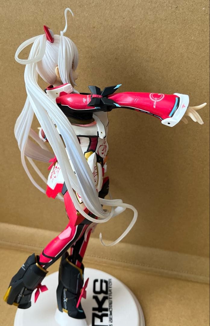 ファンタシースターオンライン2 ジ アニメーション マトイ -Tony ver.