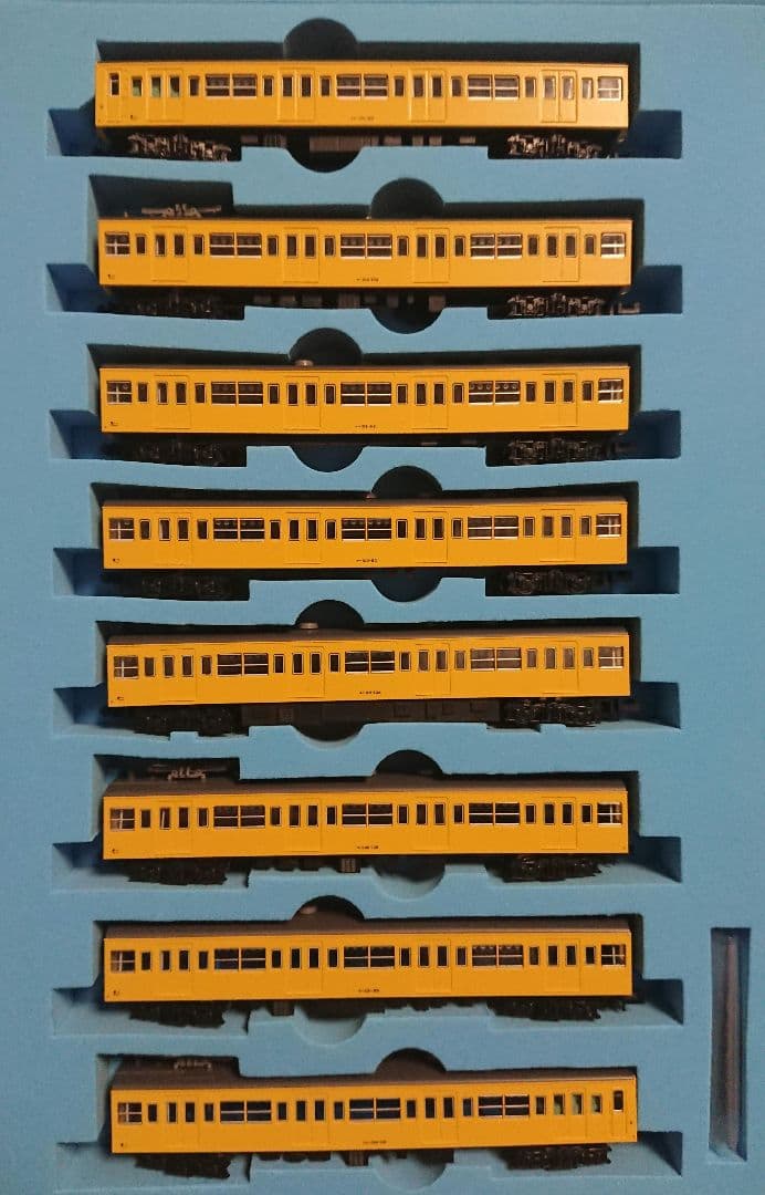 Nゲージ マイクロエース 101系 赤羽線 カナリアイエロー - メルカリ