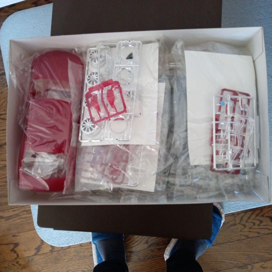 CROWN GRS202 AIMGAIN& vlene プラモデル - メルカリ