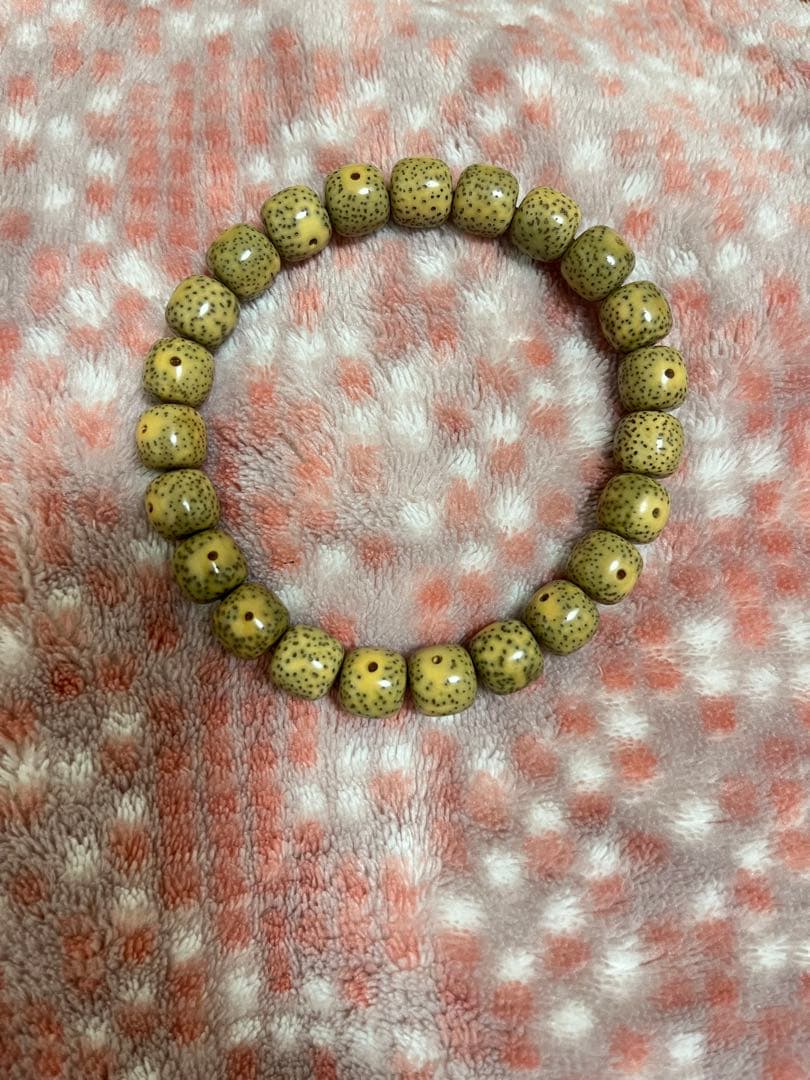 星月菩提ブレスレット