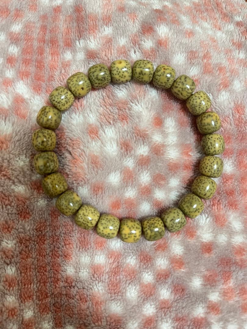 星月菩提ブレスレット