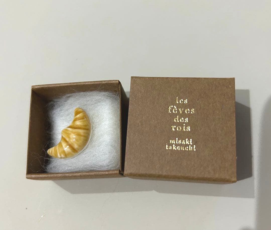 (新品・未使用)misaki takeuchiフェーヴ2点セット