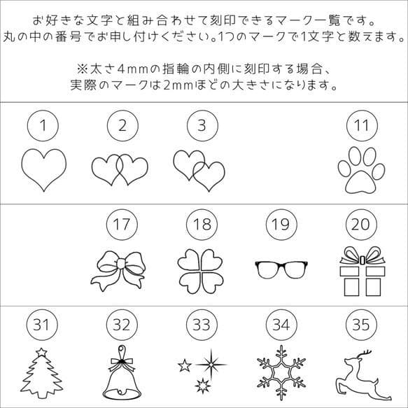 ふたりを繋ぐクロス ペアリング シルバー ピンクゴールド 十字架 ステンレス