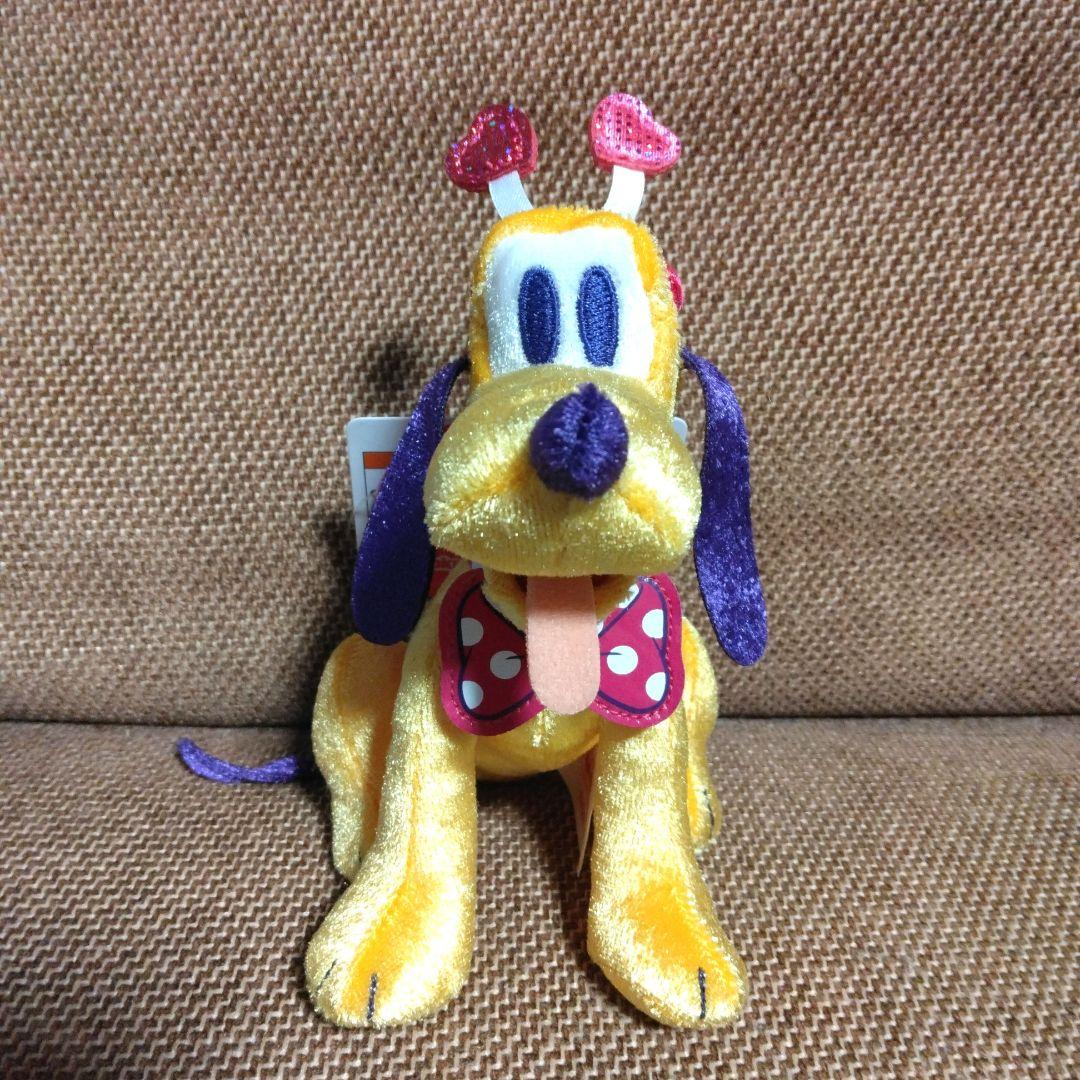 ♡ぬいぐるみバッジ♡ぬいば♡パルパルーザ ミニパル ミッキー ミニー