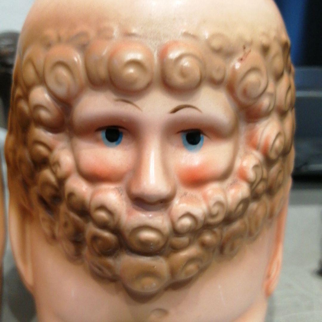 アダムとイブ　貯金箱　激レア