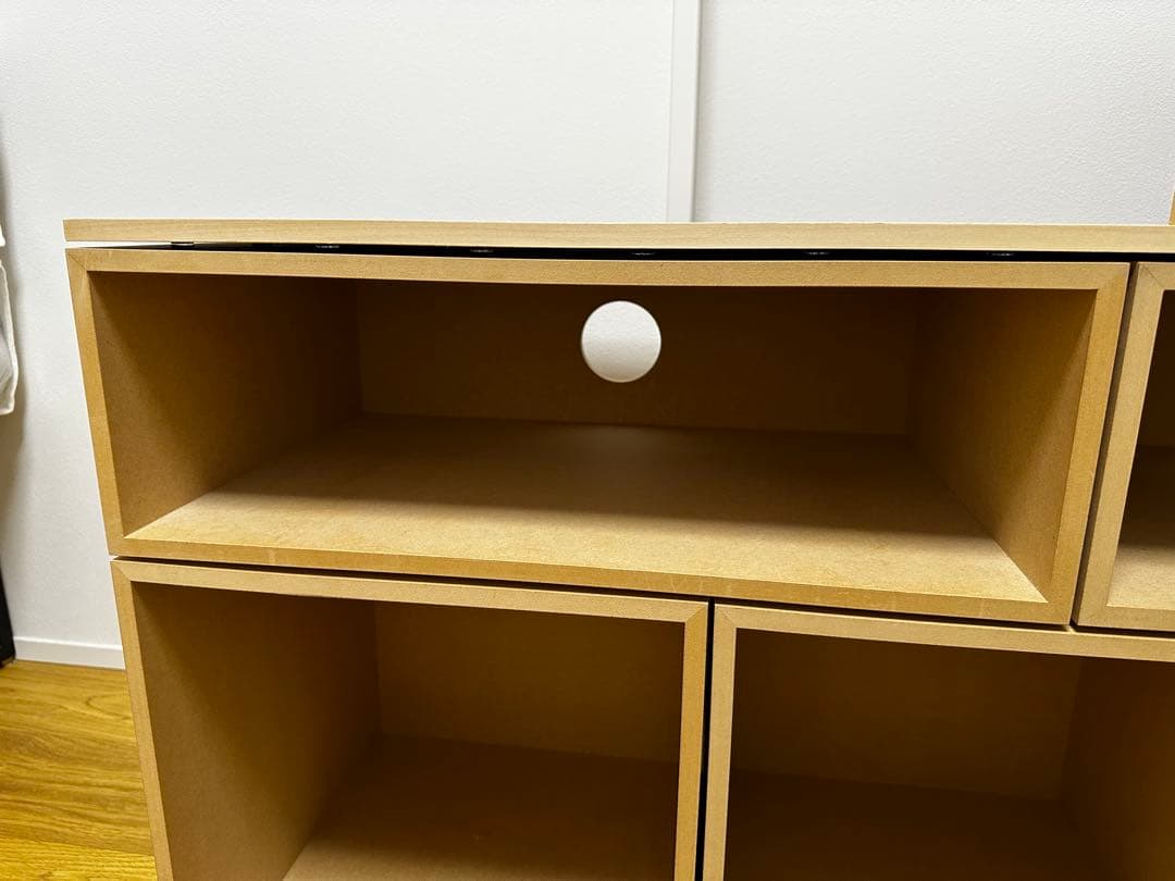 マルゲリータ margherita レコード収納、ファイル収納、オーディオ収納