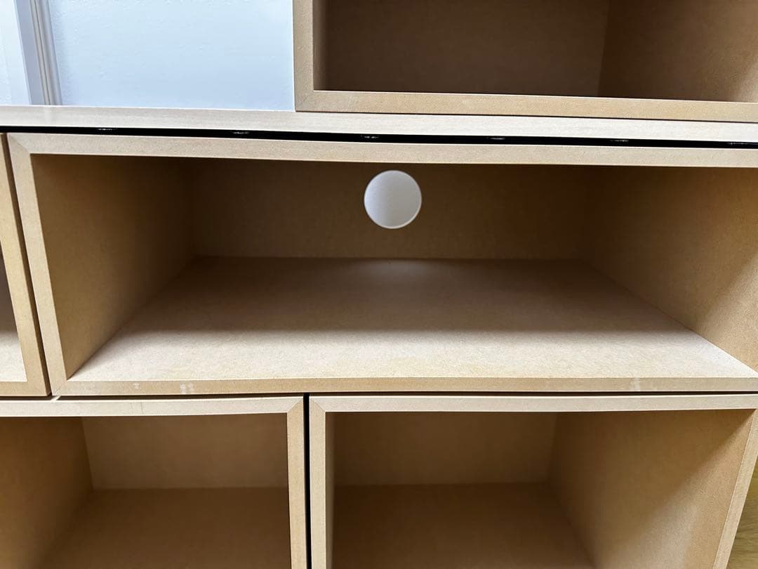 マルゲリータ margherita レコード収納、ファイル収納、オーディオ収納