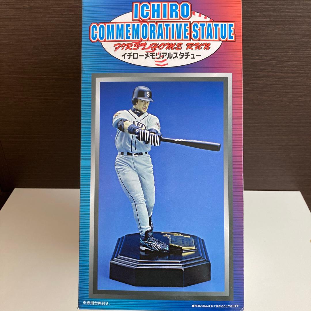 51，ICHIRO イチロー メモリアルスタチュー タカラ