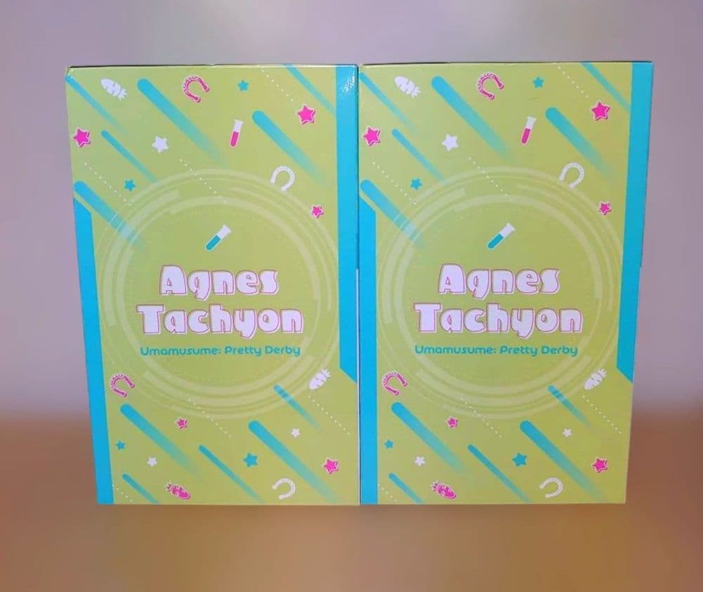 一番くじ ウマ娘 プリティーダービー 9弾 B賞 アグネスタキオン フィギュア