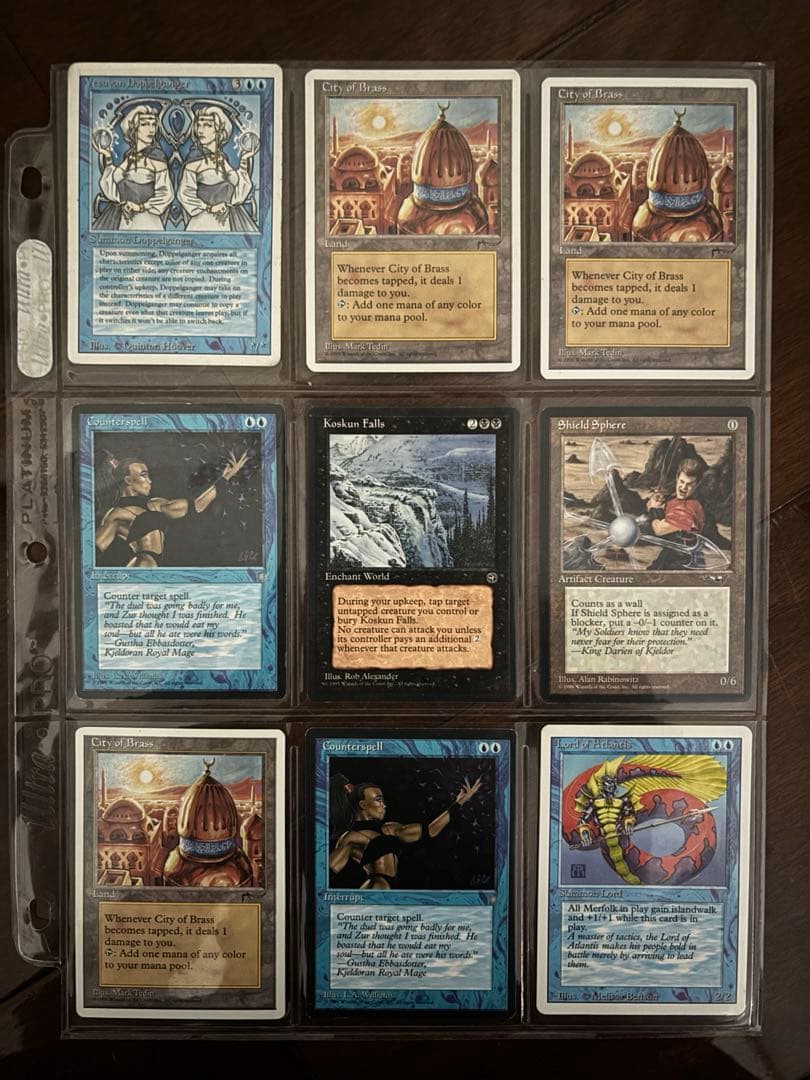 マジック：ザ・ギャザリングカード 45枚セット