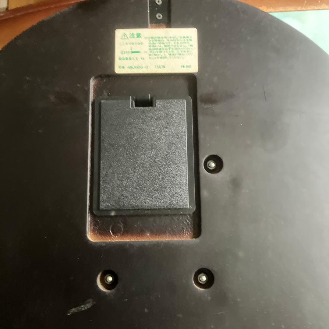 CITIZEN クラシック掛時計 時報機能付き ねじ巻き式お値下げしました！