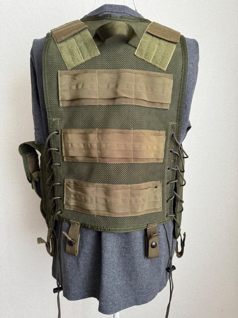 激レア BLACKHAWK! OMEGA V1 左用 ハンドガンホルスター付 - メルカリ