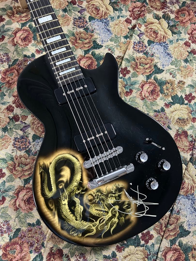 ESP INORAN BLACK DRAGON #01 - メルカリ