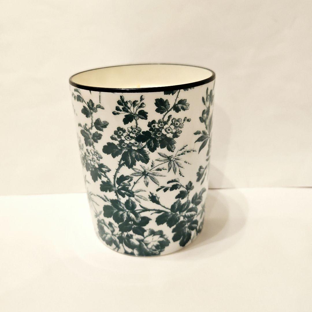 お値下げ☆GUCCI グッチ　ハーバリウム　バタフライ キャンドル