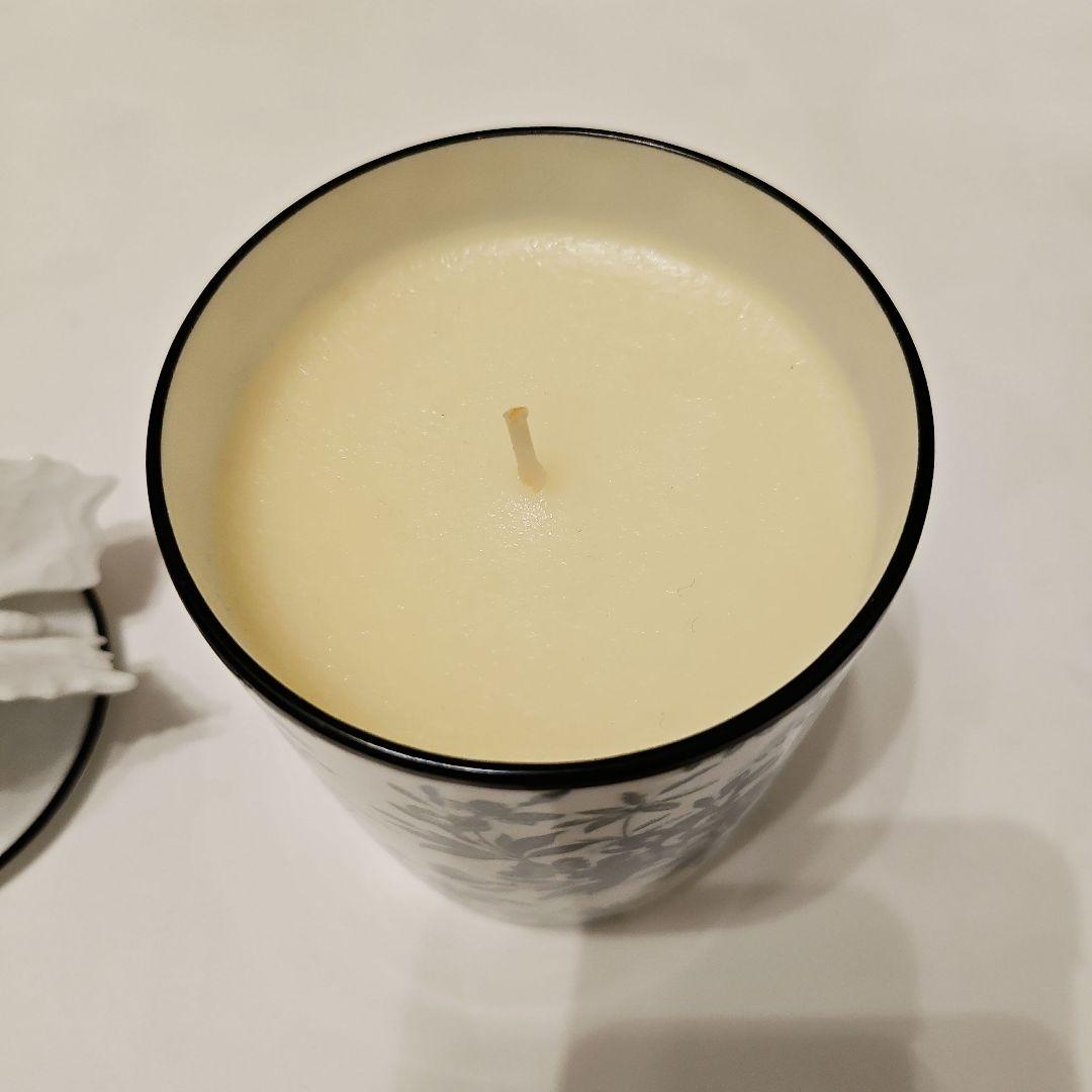 お値下げ☆GUCCI グッチ　ハーバリウム　バタフライ キャンドル