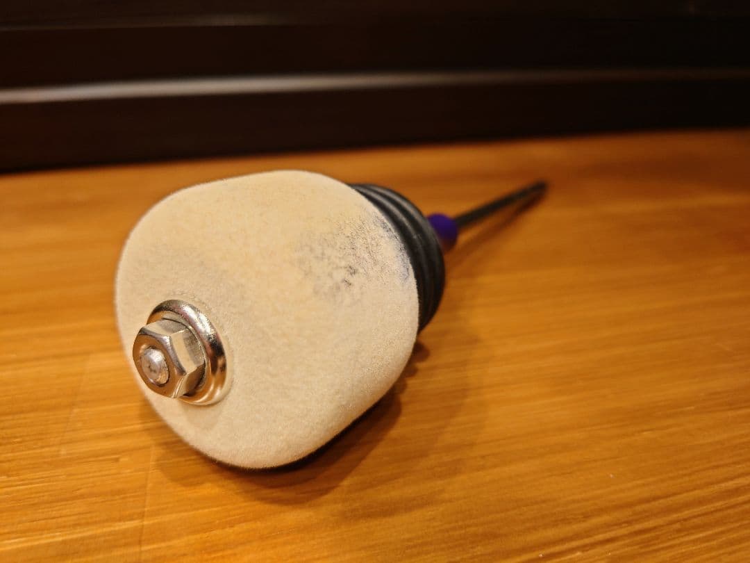 FlexBeater Medium 1本（ドラムペダル用ビーター） FlexBeater しなる