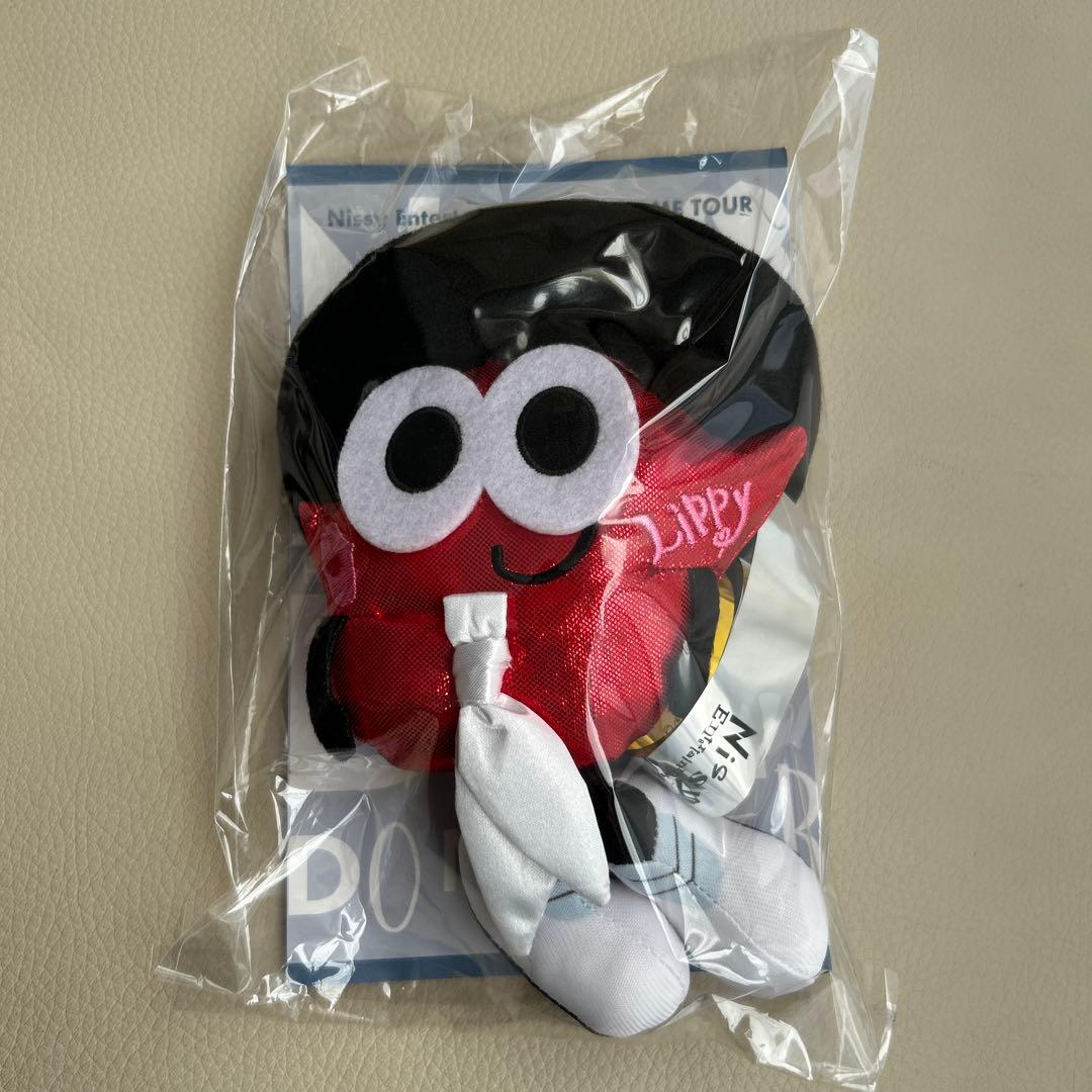 Nissy Lippy 西島隆弘 マスコッピー Re:10thバージョン - メルカリ