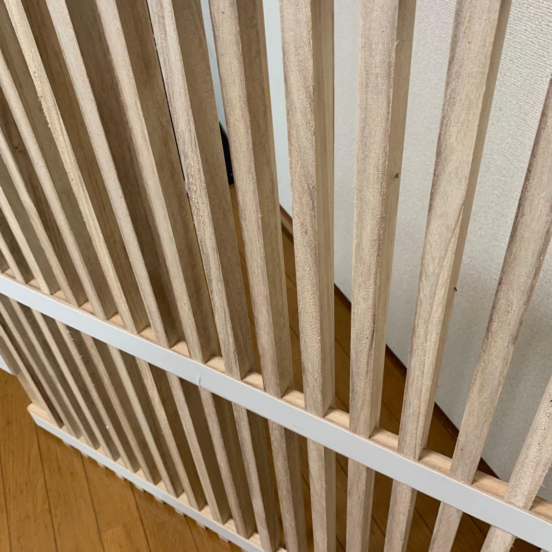 MIYABI KOUSHI SUMOKO 折りたたみすのこ　シングル　ベット