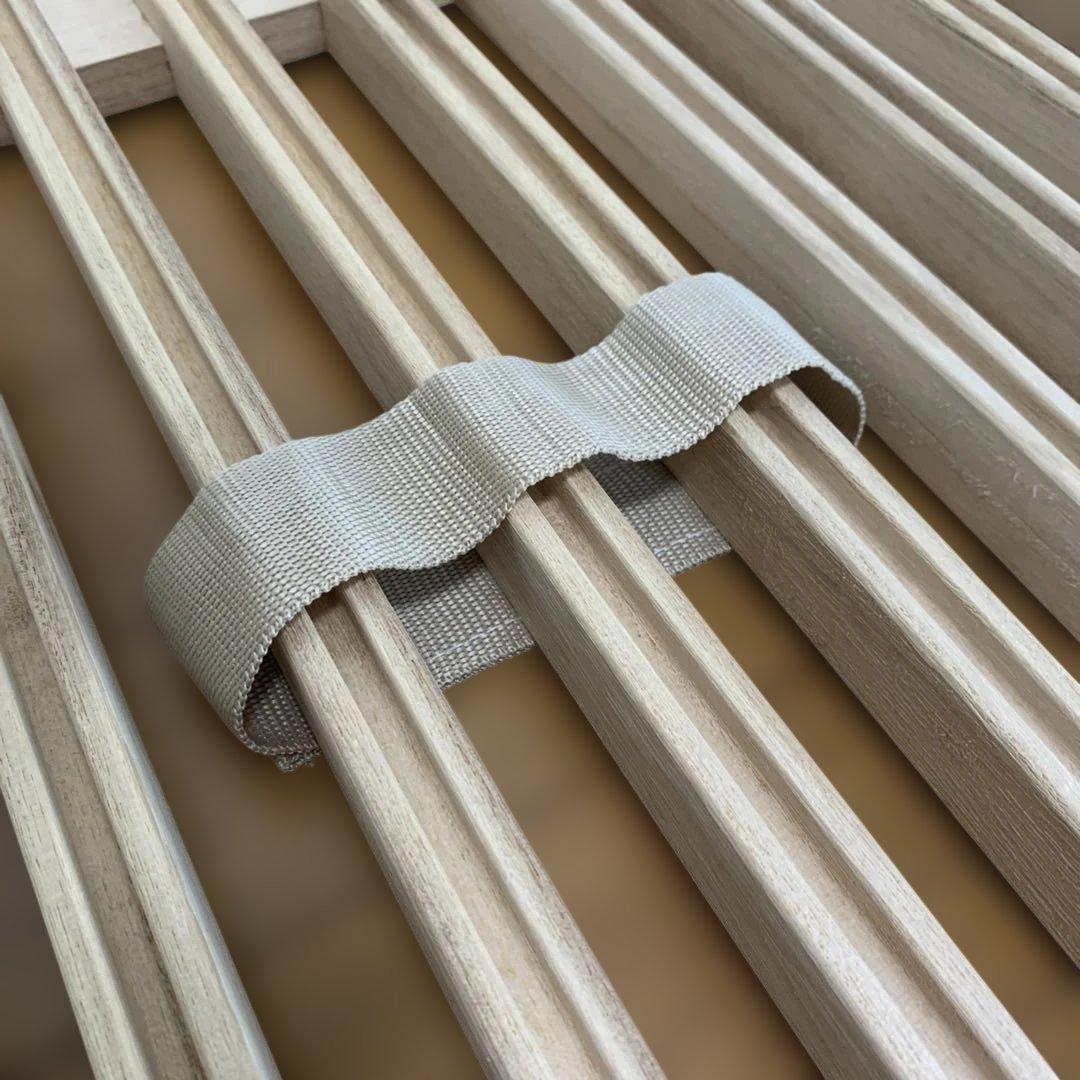 MIYABI KOUSHI SUMOKO 折りたたみすのこ　シングル　ベット