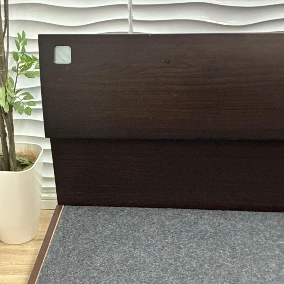 ◇大阪府全域 神戸市 配達料無料！◇ASLEEP◇ベッドフレーム◇ダブル