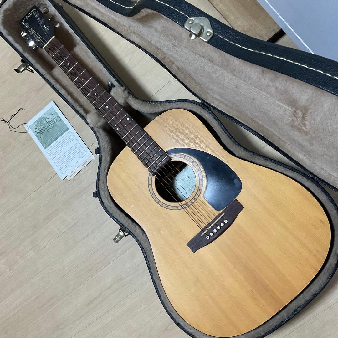 《サイモン＆パトリック》S&P6