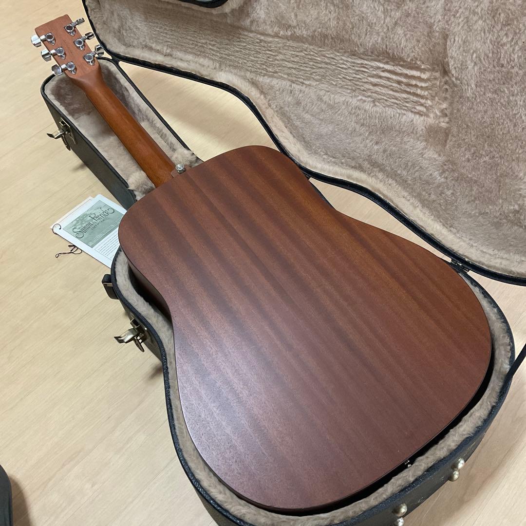 《サイモン＆パトリック》S&P6