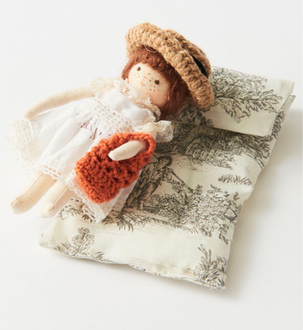 新品未使用❤︎ LES BONS ENFANTS CAT GIRL No.012