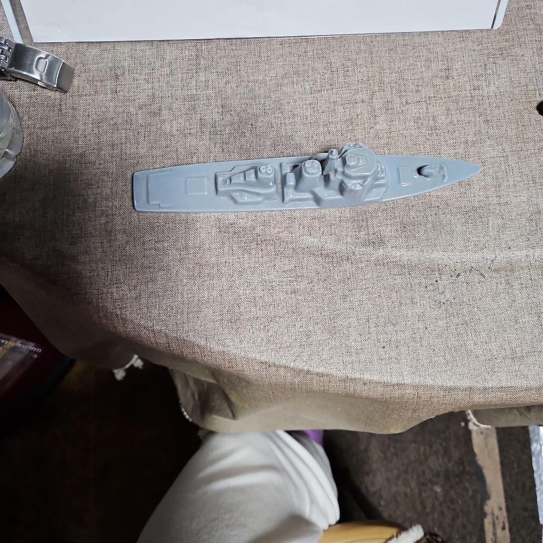 深川艦船モデル 陶器ブンチン