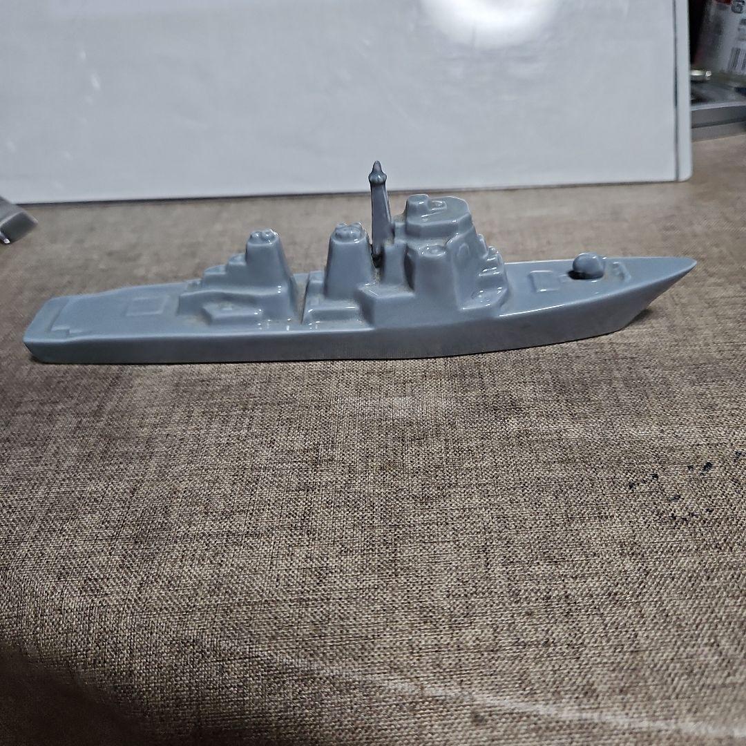 深川艦船モデル 陶器ブンチン