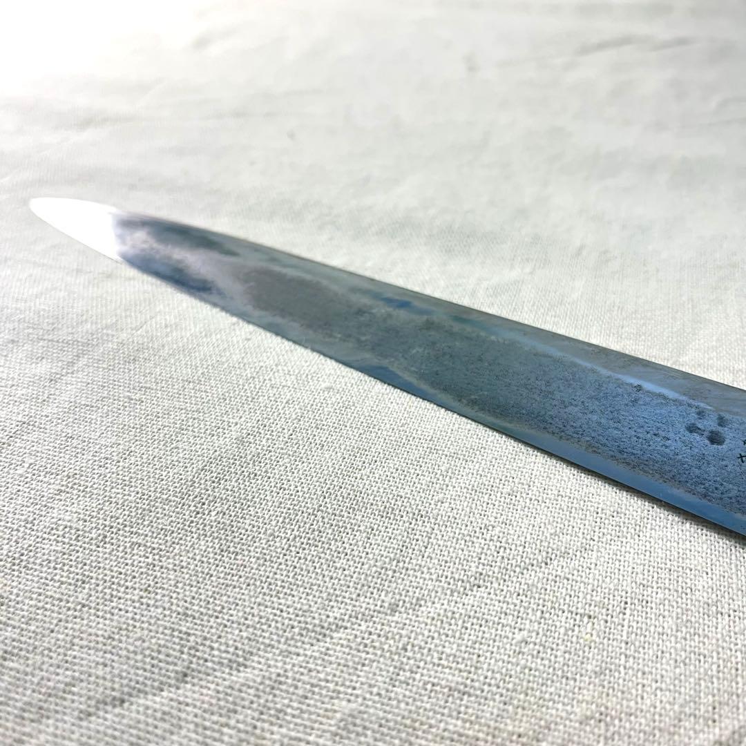 【本鍛錬】堺住人千代久 刺身包丁 柳刃 包丁 和包丁 職人仕上げ