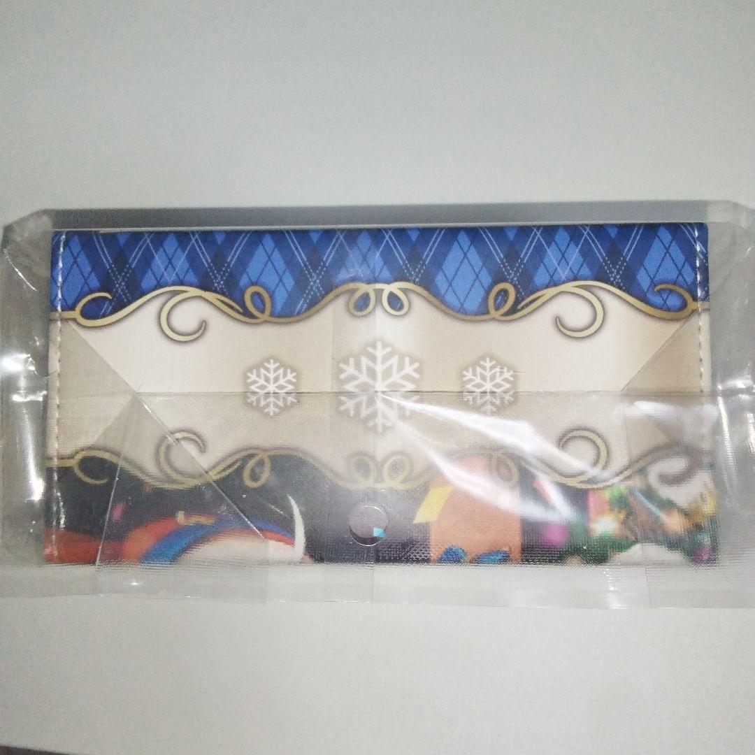 Z/X ゼクス 合皮製デッキケースW plus ユイ クリスマスVer. 未開封