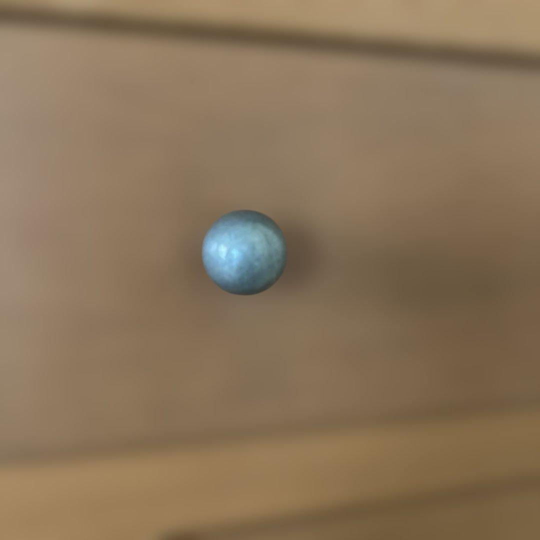 アクタス　ブラウン 木製 チェスト 7段