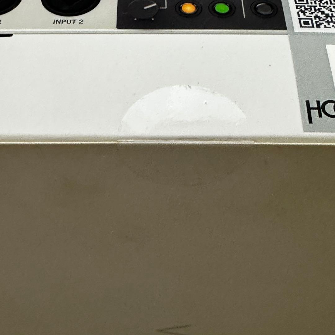 そらパパ 新品未開封✨UNIVERSAL AUDIO VOLT 2