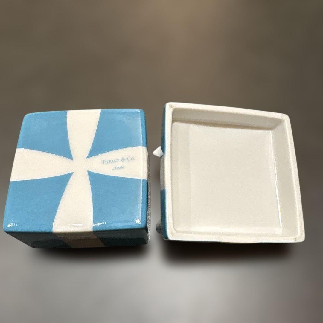 ティファニー　小物入れ