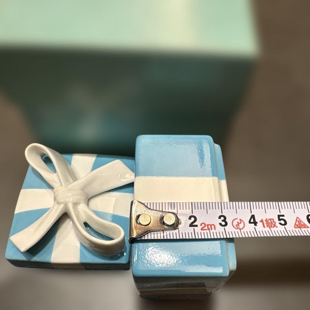 ティファニー　小物入れ