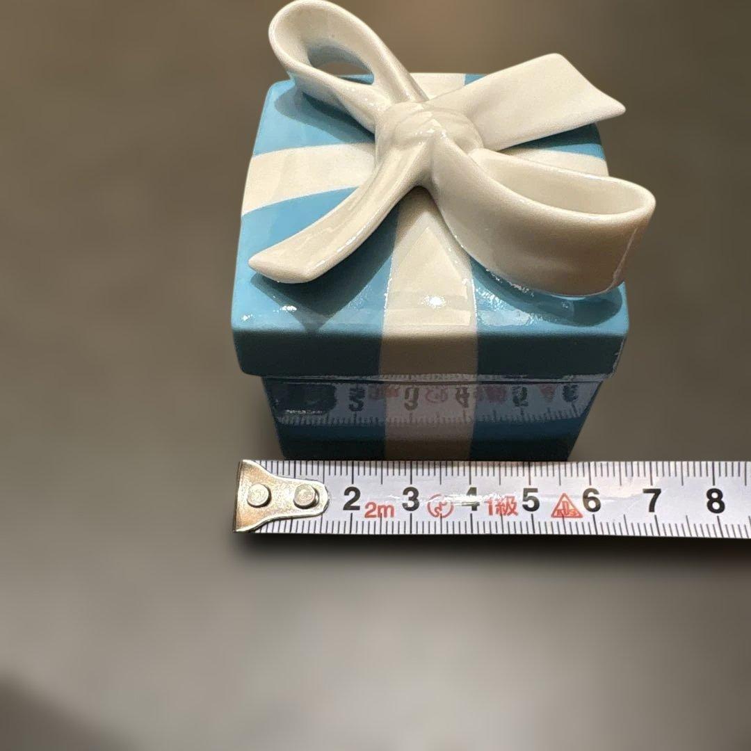 ティファニー　小物入れ