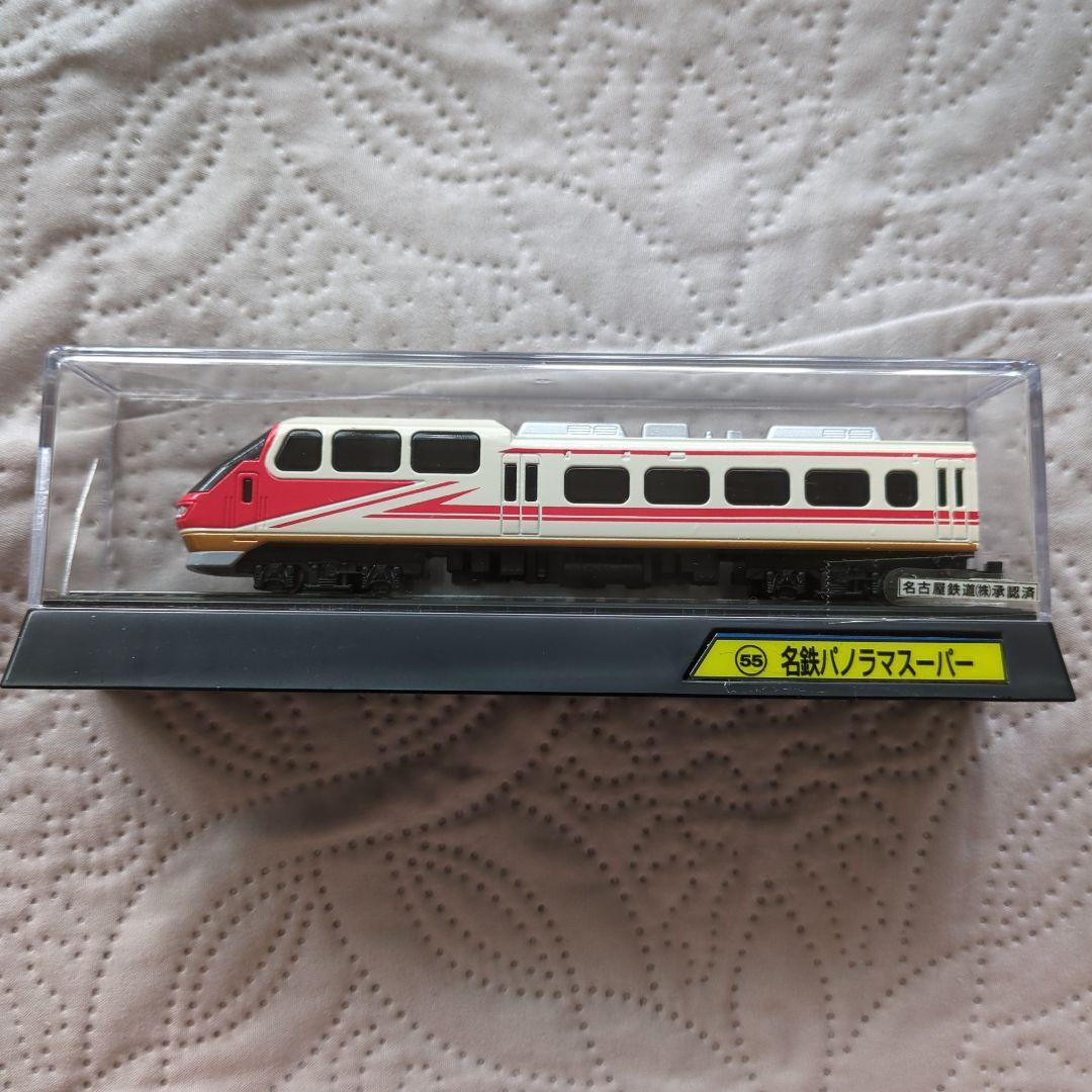 トレーン社 名鉄パノラマスーパーと名鉄赤い電車のセット - メルカリ