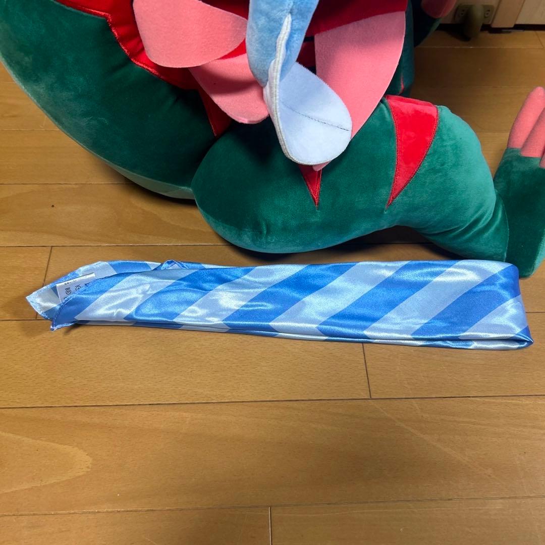 ポケモン ウオノラゴン エラがみ ぬいぐるみ こだわりスカーフ - メルカリ