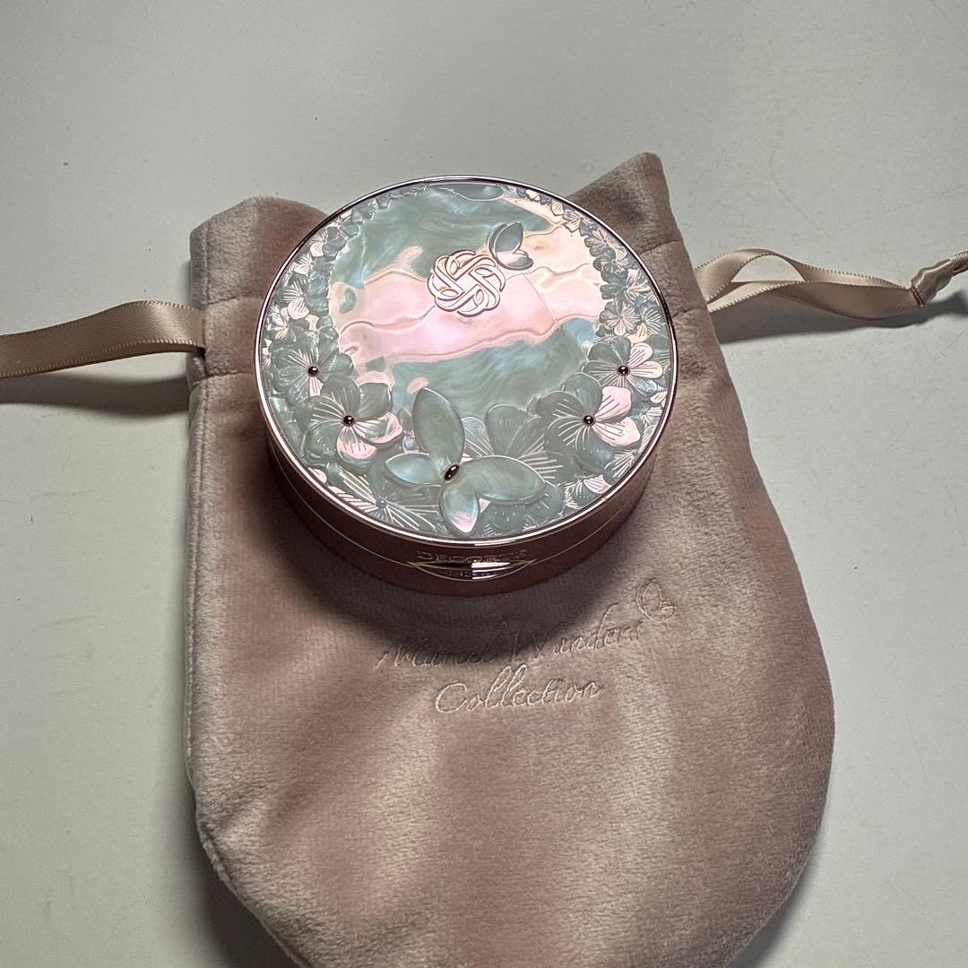 コスメデコルテ　マルセルワンダース コレクション フェイスパウダーX IV