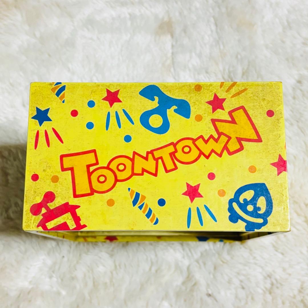 ☆希少品☆Disneyland トゥーンタウンオルゴール ジャンク品