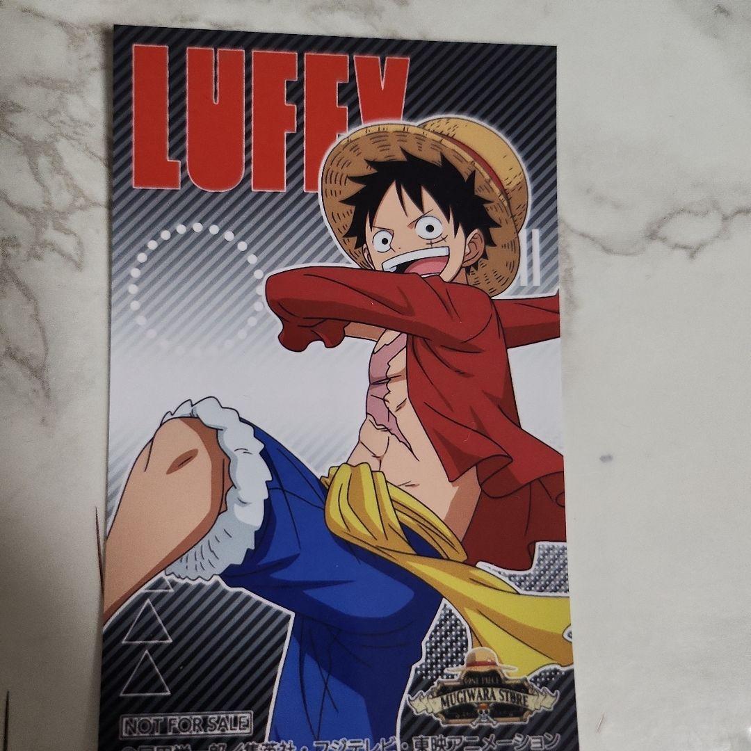 ONE PIECE ワンピース 輩缶バッジ 26弾 ルフィ 麦わらストア購入特典