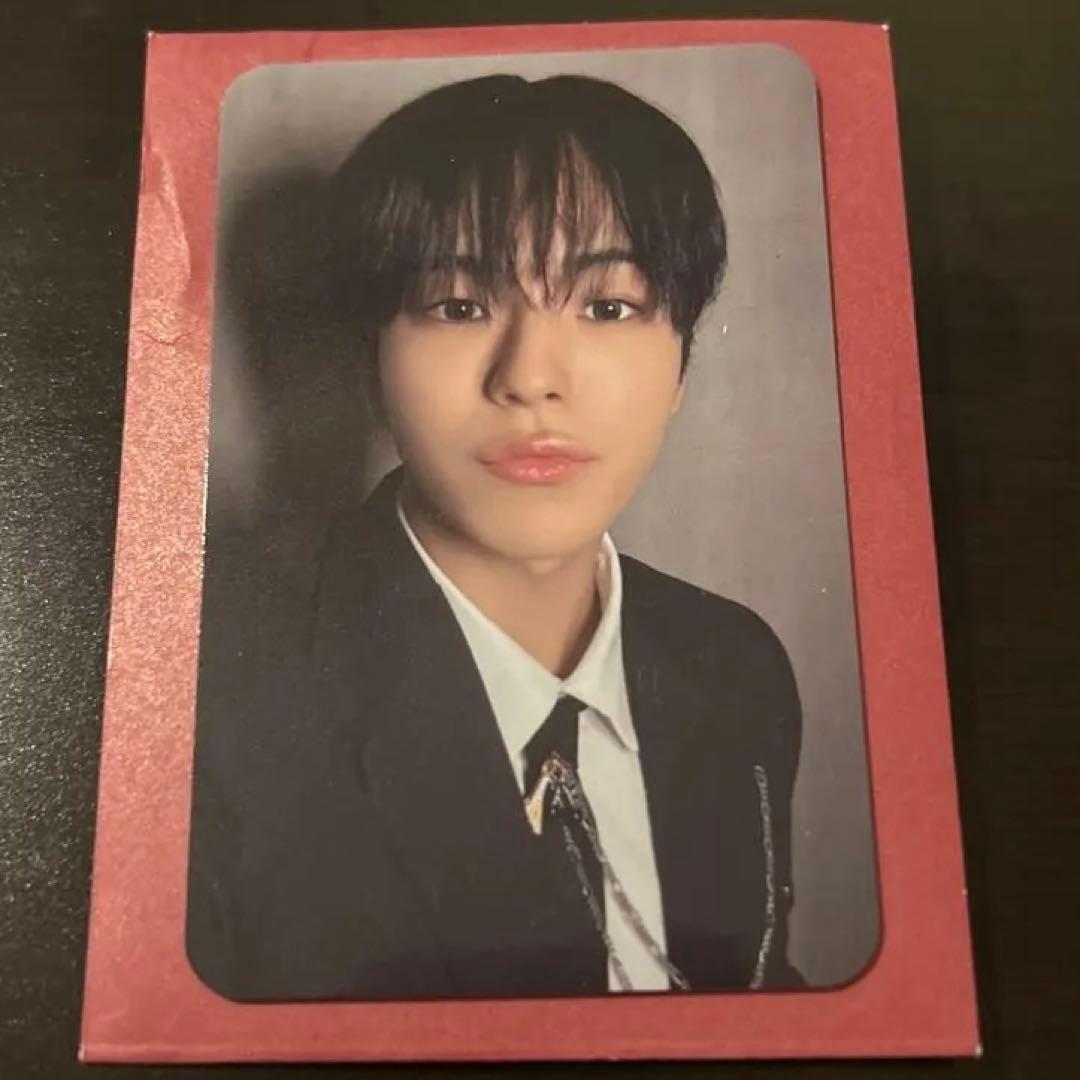 TREASURE ラキドロ 当選者限定 京セラ トレカ ジェヒョク - メルカリ